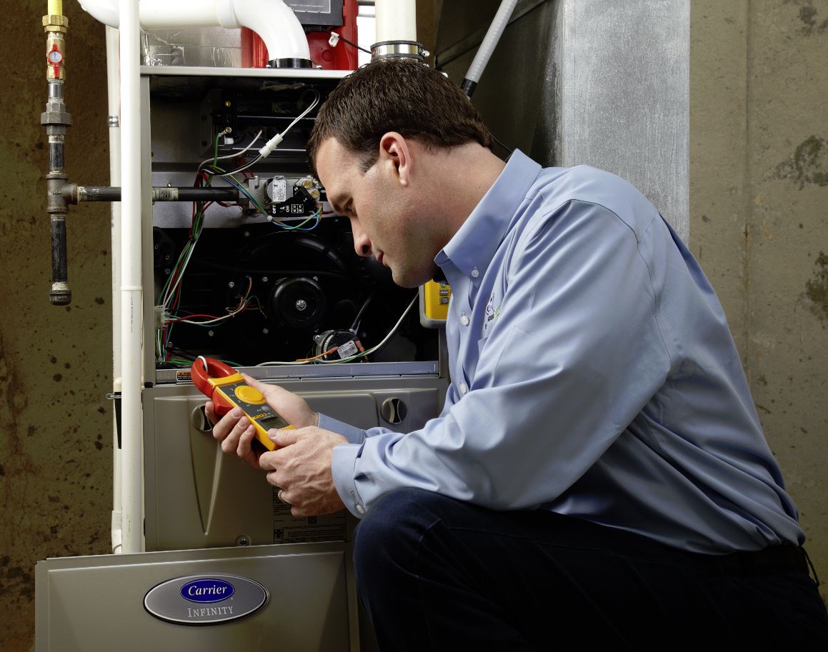 Four Ways to Fix a Noisy Furnace